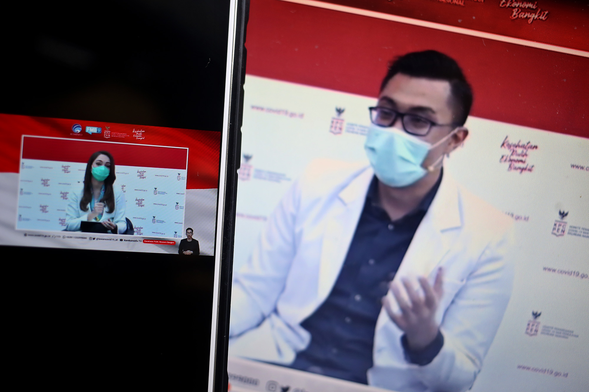 Vaksin Meningkatkan Imunitas Tubuh